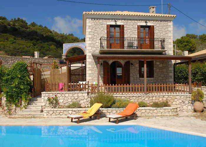 Lefkada By Omikron Selections Willa Vavkerí