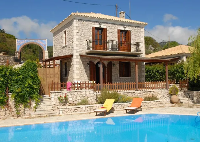 Lefkada By Omikron Selections Willa