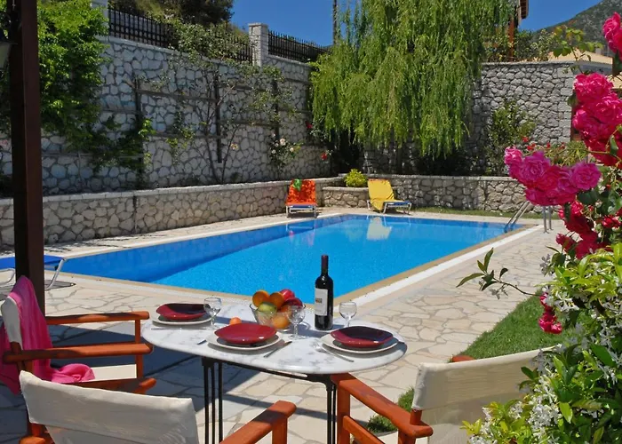 Lefkada By Omikron Selections * Vavkerí