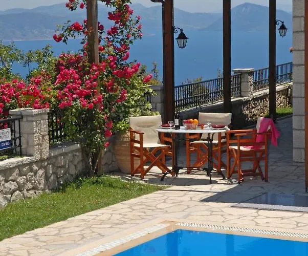 Lefkada By Omikron Selections Willa *