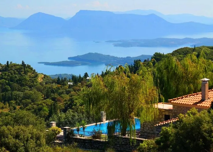 Lefkada By Omikron Selections