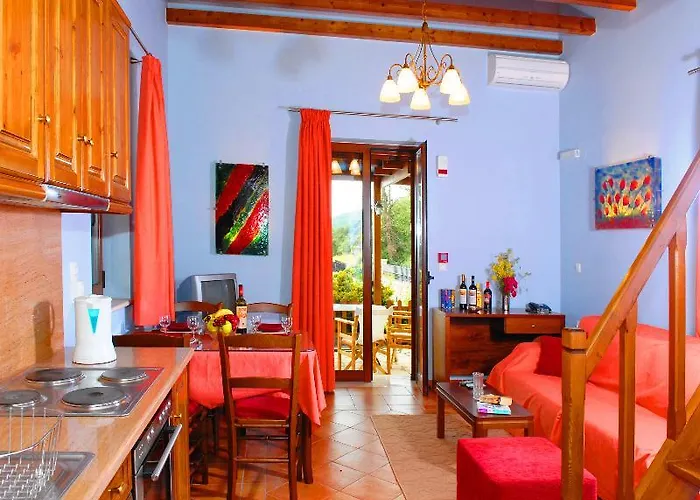 Lefkada By Omikron Selections Vavkerí