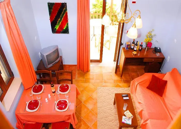 Willa Lefkada By Omikron Selections Vavkerí