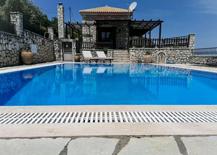 Lefkada By Omikron Selections Villa