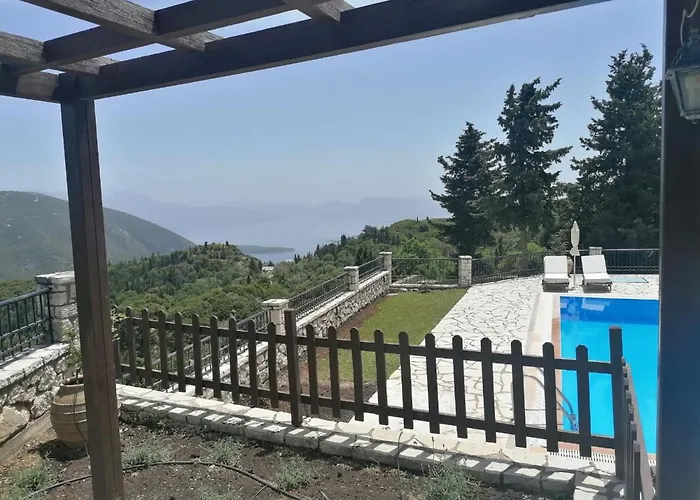 Lefkada By Omikron Selections Willa Vavkerí