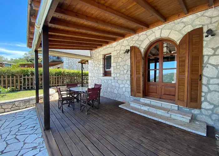 Willa Lefkada By Omikron Selections *