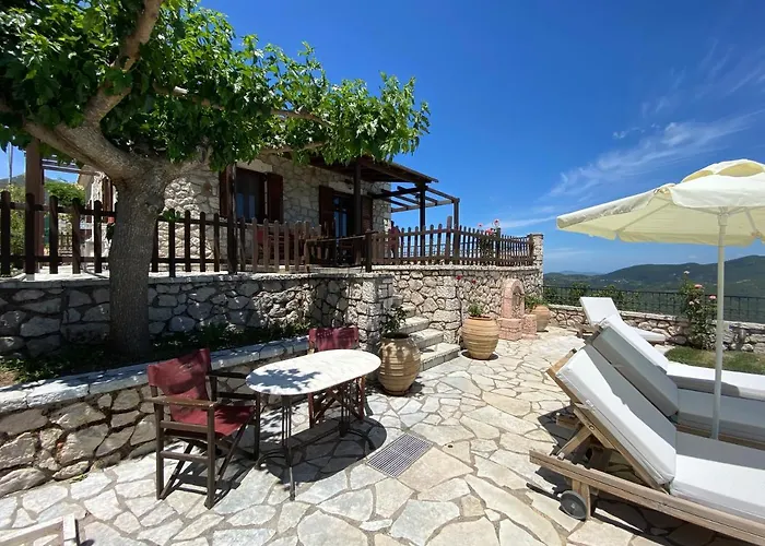 Lefkada By Omikron Selections Willa Vavkerí