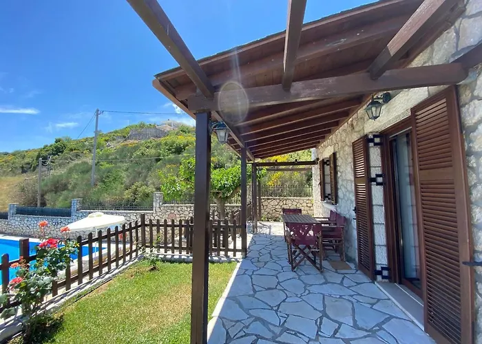 Lefkada By Omikron Selections Willa *