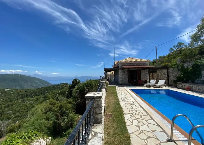 Lefkada By Omikron Selections Villa
