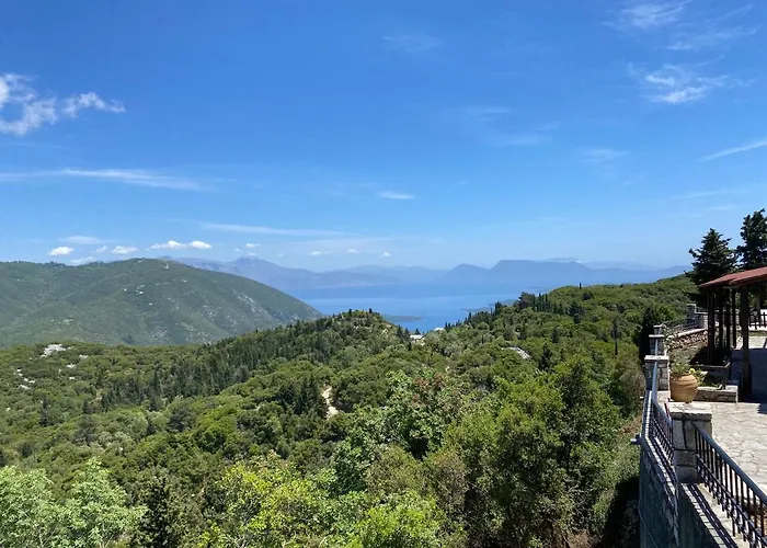 Lefkada By Omikron Selections