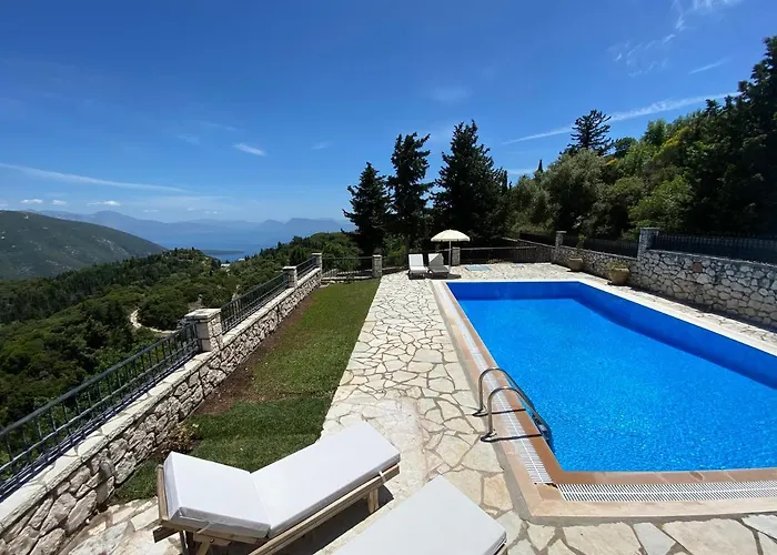 Lefkada By Omikron Selections Willa Vavkerí