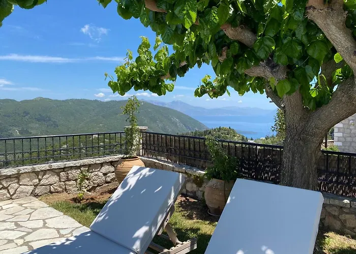 Villa Lefkada By Omikron Selections *