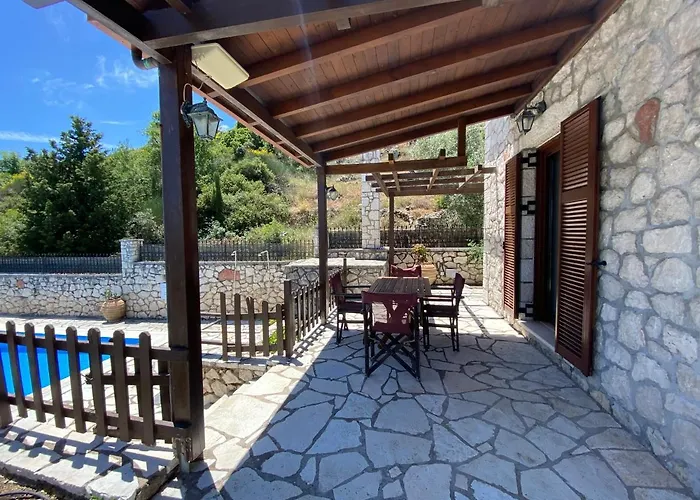 Lefkada By Omikron Selections Villa