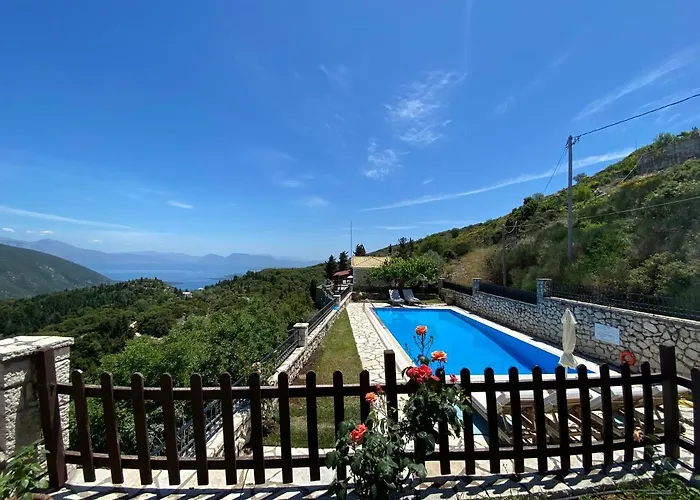 Lefkada By Omikron Selections * Vavkerí