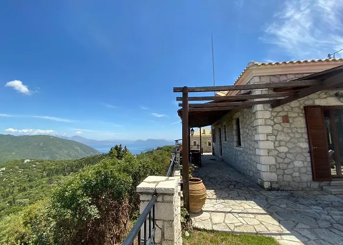 Lefkada By Omikron Selections Villa *