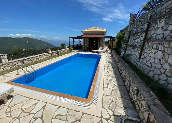 Lefkada By Omikron Selections Willa