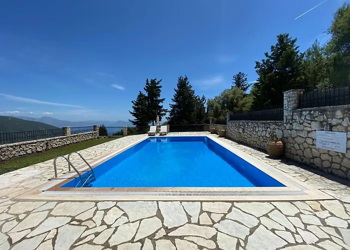 Lefkada By Omikron Selections Villa