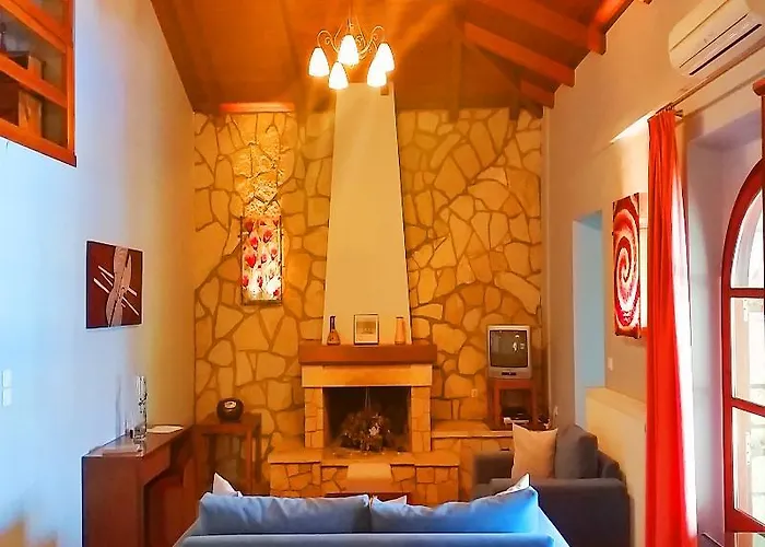 Lefkada By Omikron Selections Villa