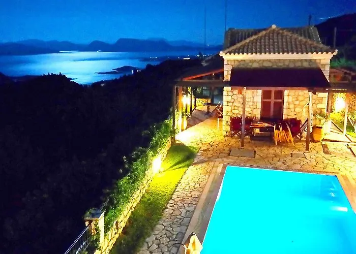 Lefkada By Omikron Selections * Vavkerí