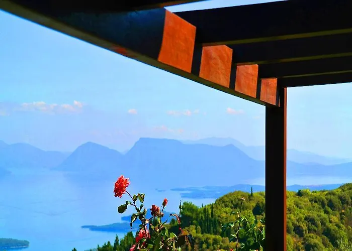 Lefkada By Omikron Selections Vavkerí