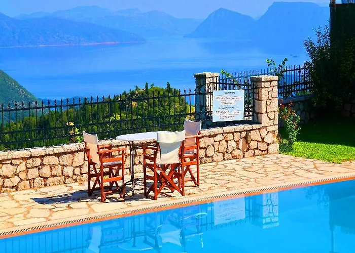 Lefkada By Omikron Selections Willa *