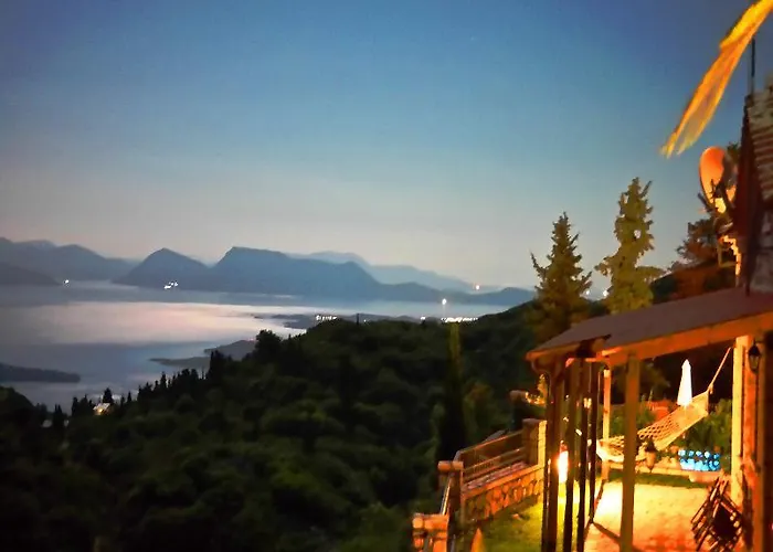 Lefkada By Omikron Selections Willa *