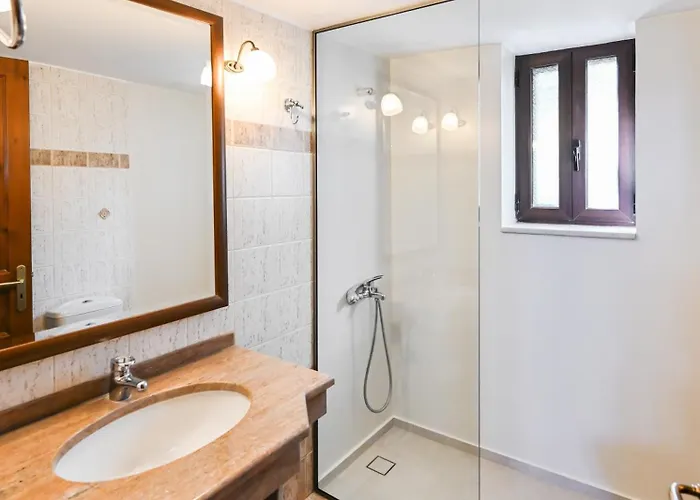 Villa Lefkada By Omikron Selections Vavkerí