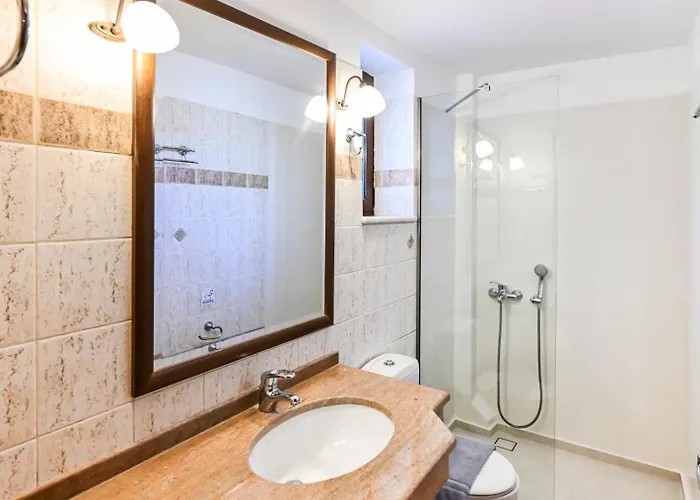 Willa Lefkada By Omikron Selections Vavkerí