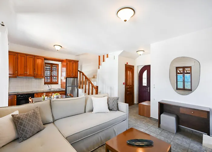 Villa Lefkada By Omikron Selections