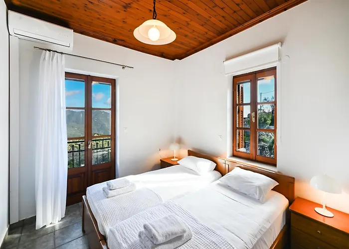 Willa Lefkada By Omikron Selections Vavkerí