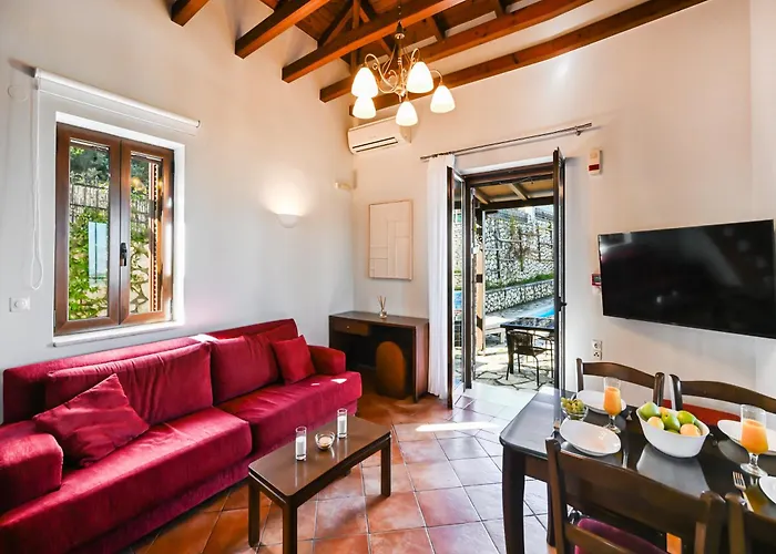 Lefkada By Omikron Selections Villa Vavkerí