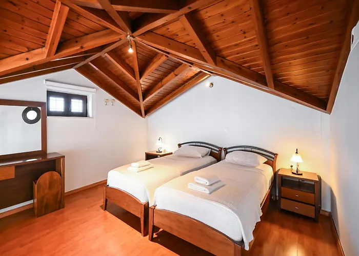 Villa Lefkada By Omikron Selections Vavkerí